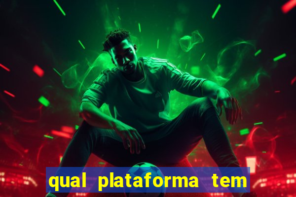 qual plataforma tem o jogo da frutinha